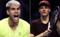 alcaraz secures atp finals showdown with favourite sinner alcaraz secures atp finals showdown with favourite sinner