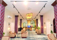 pakistan railways meticulous restoration breathes new life into this historic gem blending nostalgia with modern charm to the waiting room of cantt railway station photo express