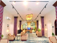 pakistan railways meticulous restoration breathes new life into this historic gem blending nostalgia with modern charm to the waiting room of cantt railway station photo express