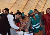 k p launches province wide measles rubella drive k p launches province wide measles rubella drive