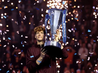 sinner hails amazing atp finals triumph over alcaraz sinner hails amazing atp finals triumph over alcaraz