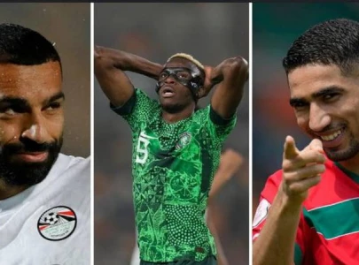 hakimi osimhen salah shortlisted for top african award hakimi osimhen salah shortlisted for top african award