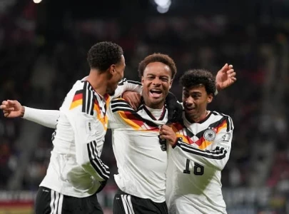 germany and netherlands lock up world cup spots in style germany and netherlands lock up world cup spots in style