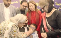 sindh launches child immunisation drive sindh launches child immunisation drive