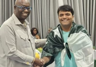 waseem khatri after winning the late bird challenge tournament photo courtesy pakistan scrabble association waseem khatri after winning the late bird challenge tournament photo courtesy pakistan scrabble association