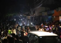 haitian fans go wild after their country s 2 0 victory over nicaragua propelled it to a world cup berth photo afp haitian fans go wild after their country s 2 0 victory over nicaragua propelled it to a world cup berth photo afp
