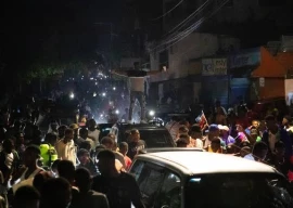 haitian fans go wild after their country s 2 0 victory over nicaragua propelled it to a world cup berth photo afp