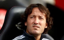 ex spurs star taricco banned for racist gesture in s korea