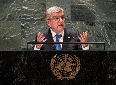 un adopts traditional oft ignored olympics truce