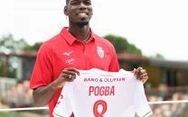 pogba set for long awaited comeback as ligue 1 returns