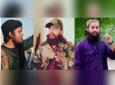 three ttp terrorists killed in dera ismail khan three ttp terrorists killed in dera ismail khan