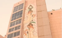 french artist chifumi unveils karachi blooms