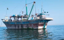 pakistan coast guards crack down on illegal fishing smuggling in balochistan