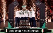 sinner less italy see off spain to complete davis cup hat trick