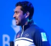 aisam ul haq qureshi addresses the audience during the opening ceremony of the atp challenger in islamabad on monday evening photo pakistan tennis federation