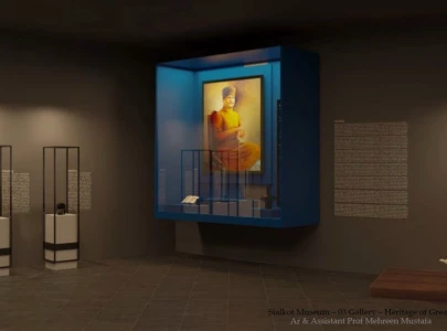 punjab to inaugurate newly developed sialkot museum on december 25