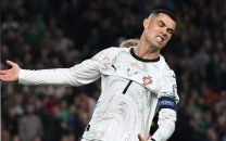 ronaldo can play in 2026 world cup opener as fifa suspend ban