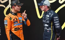 verstappen seeks qatar hat trick but norris title favourite