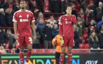 liverpool misery deepens in dismal psv rout