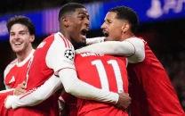 arteta revels in arsenal s win against best team bayern