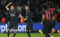 psg beat spurs in crazy champions league clash