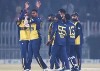 sri lanka edge pakistan by six runs in t20i tri series photo pcb