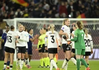 germany host spain in the first leg of their nations league final in kaiserslautern on friday photo afp