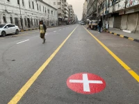 karachi introduces dedicated ambulance lane for faster emergency access