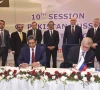 competition commission of pakistan and russia s federal anti monopoly service sign a memorandum of understanding to deepen regulatory coordination during the 10th pakistan russia intergovernmental commission meeting