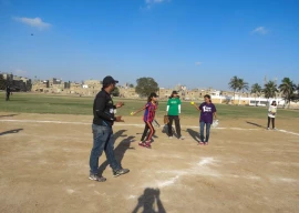 sindh softball association on thursday announced the provincial women s squad for the essa lab 15th national women s softball championship photo ssa