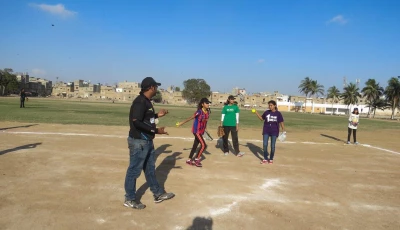 sindh softball association on thursday announced the provincial women s squad for the essa lab 15th national women s softball championship photo ssa