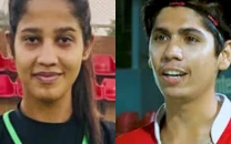 sindh hockey teams gear up for national games in karachi after 18 years sindh hockey teams gear up for national games in karachi after 18 years