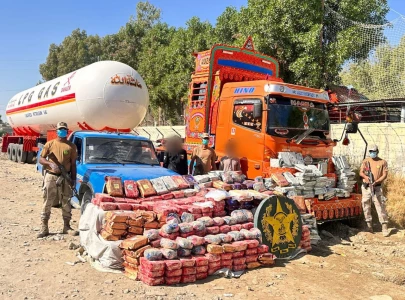 anf seizes ice heroin worth over 154m in balochistan arrests two peddlers anf seizes ice heroin worth over 154m in balochistan arrests two peddlers