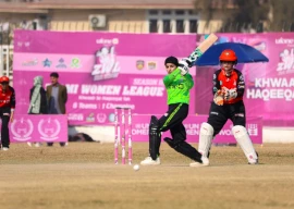 hazara defeat bannu by 81 runs in zalmi women cricket league season 2 hazara defeat bannu by 81 runs in zalmi women cricket league season 2
