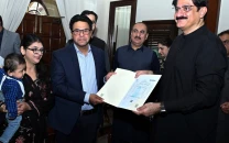 birth death marriage and divorce registration goes online in sindh