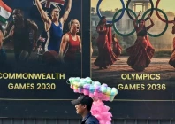 ahmedabad confirmed as the venue for the 2030 commonwealth games photo afp