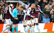 malen powers villa as forest pick up vital europa league win