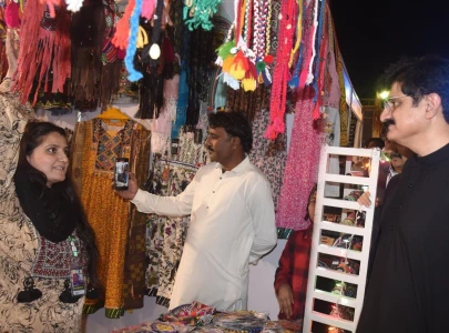 sindh craft festival 2025 spotlights women artisans and heritage sindh craft festival 2025 spotlights women artisans and heritage