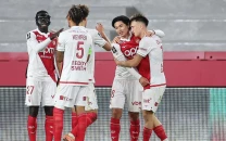 psg beaten by monaco as marseille miss chance to go top of ligue 1