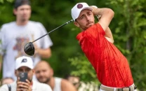 spain s puig wins australian pga for first dp world tour title