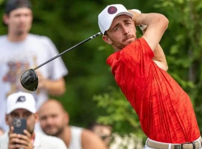 spain s puig wins australian pga for first dp world tour title