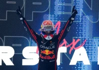 red bull s max verstappen made it back to back gp wins after his early pit stop during a safety car period proved a crucial tactical move photo reuters