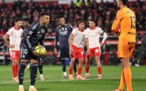 real madrid title hopes dented at girona in third straight draw