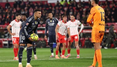 french forward kylian mbappe earned real madrid a point from the penalty spot photo afp
