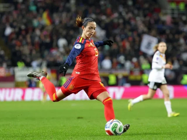 sonia bermudez s side had to suffer in kaiserslautern on friday photo afp