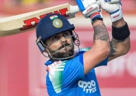 virat kohli dispelled any doubts about his enduring quality with the 50 over world cup on the horizon after a match winning century for india against south africa photo afp