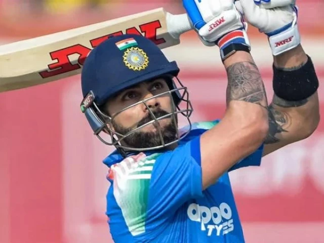 virat kohli dispelled any doubts about his enduring quality with the 50 over world cup on the horizon after a match winning century for india against south africa photo afp virat kohli dispelled any doubts about his enduring quality with the 50 over world cup on the horizon after a match winning century for india against south africa photo afp