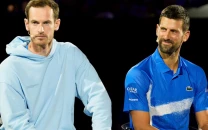 murray disappointed with results coaching former rival djokovic