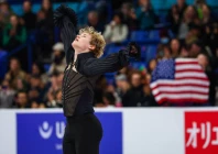 he will take his preparations to the next level this week against an elite field in nagoya photo afp