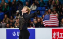 quad god malinin ramps up olympic preparations at grand prix final quad god malinin ramps up olympic preparations at grand prix final